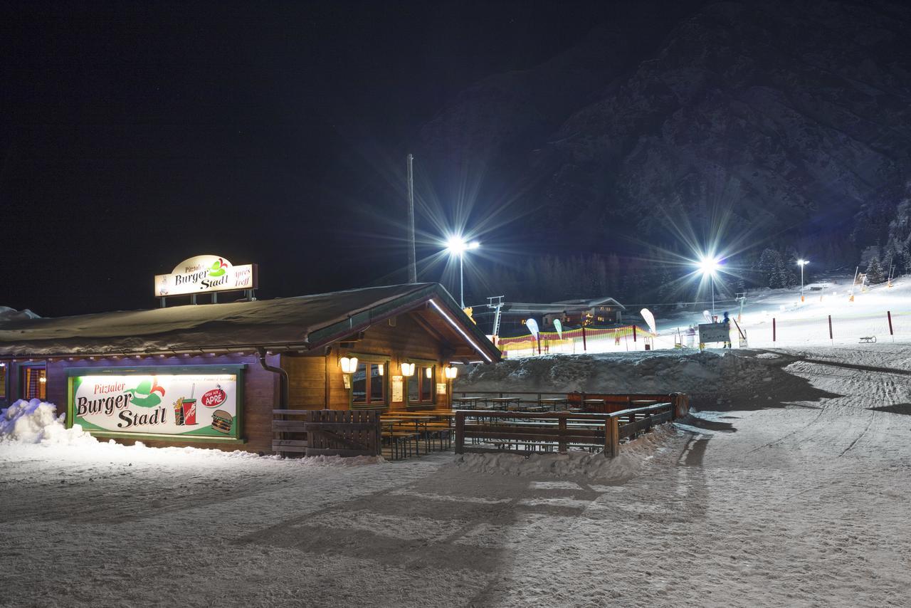 Hotel Andreas Hofer Mandarfen Exterior foto